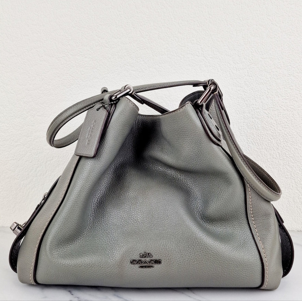 Coach Edie shoulder bag
